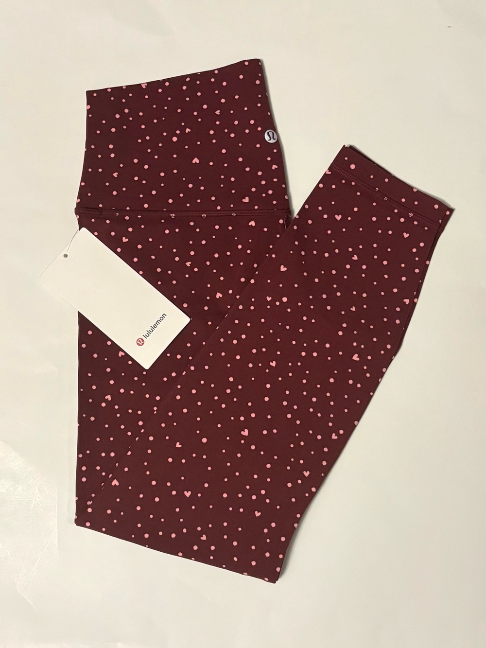 NWT Lululemon Align No Line High-Rise Pants 25”